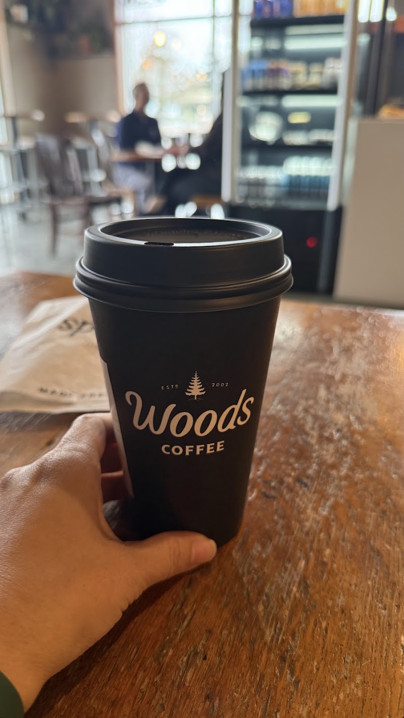 Woods Coffee photo 4