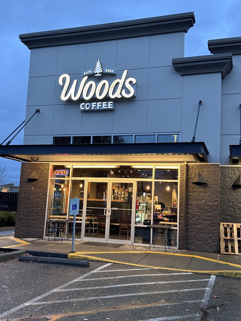 Woods Coffee photo 1