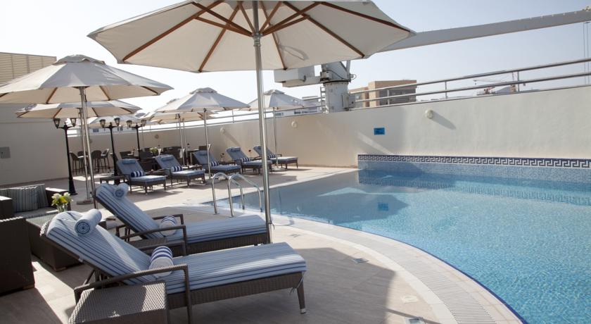 Grand Excelsior Hotel Al Barsha 5