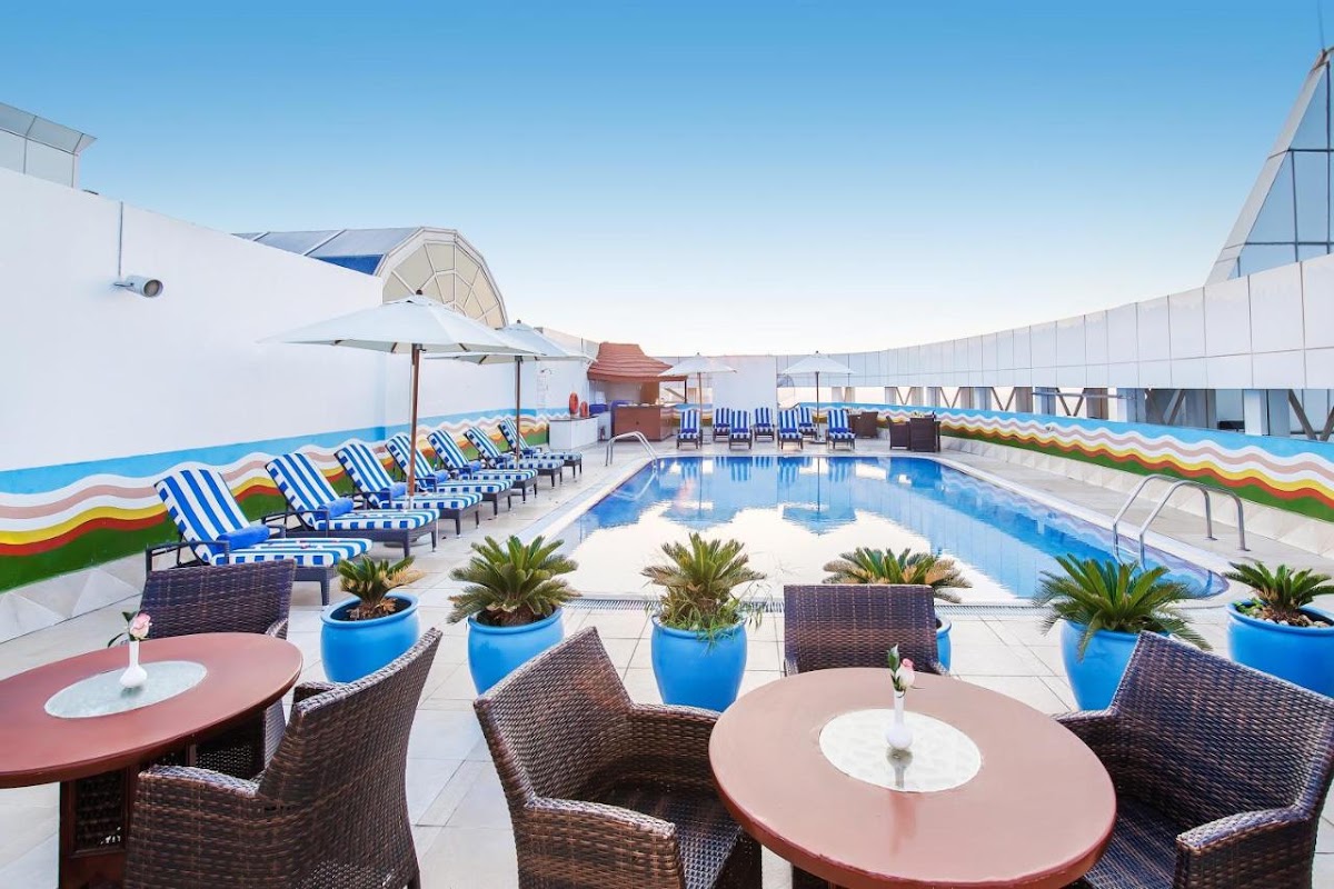 Grand Excelsior Hotel Al Barsha 3
