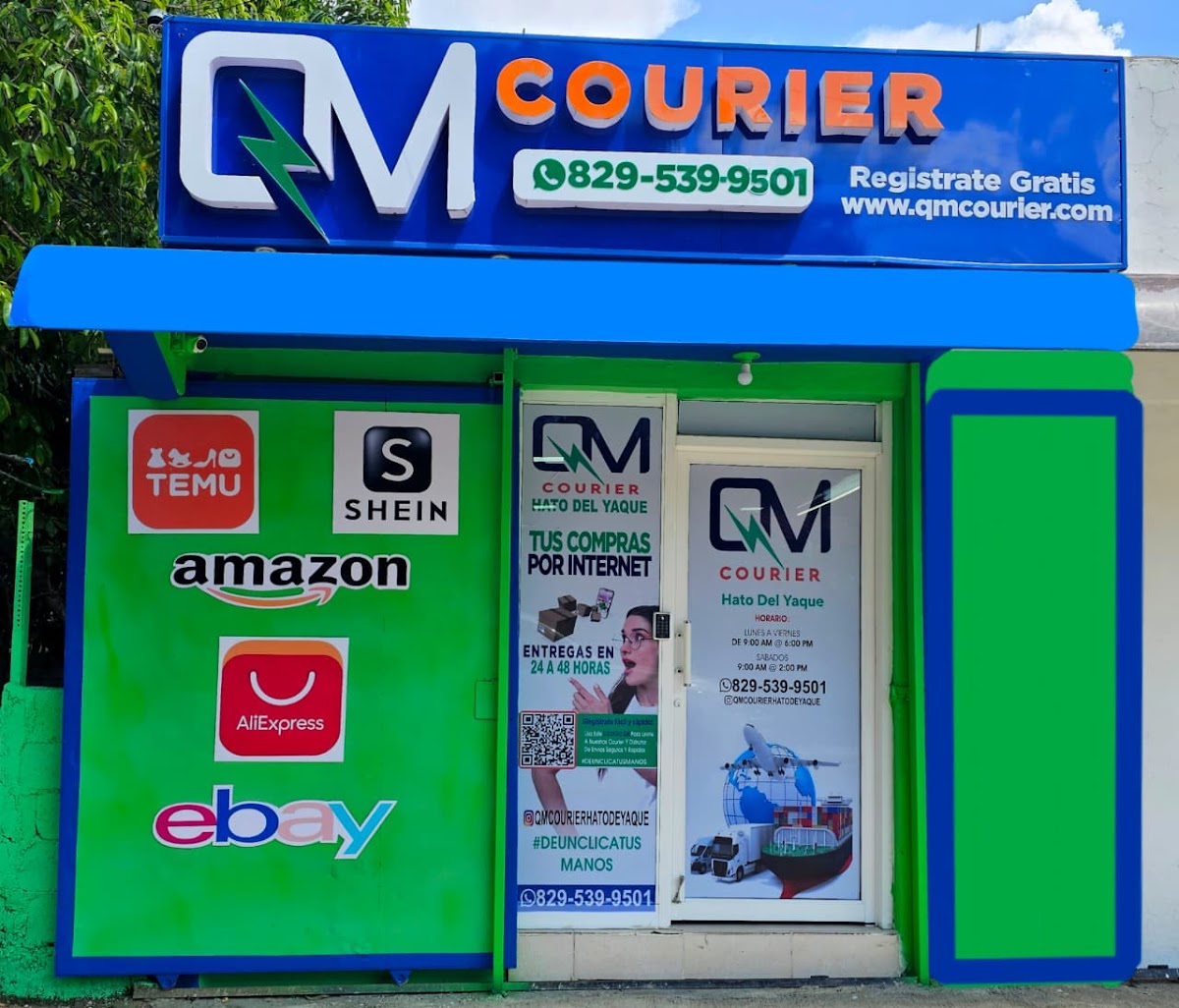 QM Courier Hato del Yaque - Imagen 1