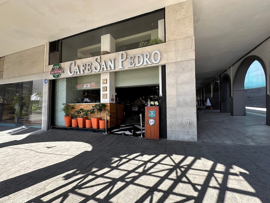 Café San Pedro - Catedral fotoğraf 1