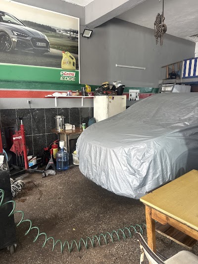 Çağlar Oto Servis - Oto Servisi