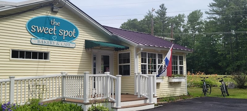 The Sweet Spot Bakery & Café photo 1
