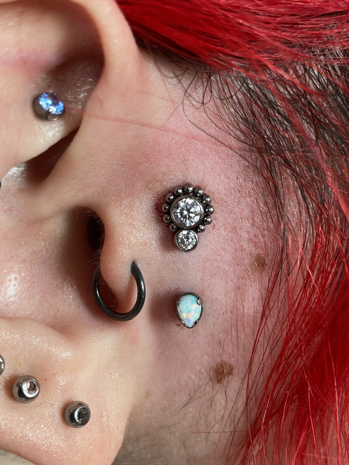 Black Label Tattoo Club & Piercing tattoo work — photo 2