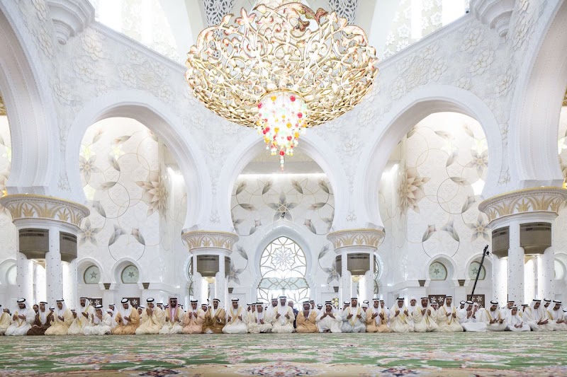 Sheikh Zayed Grand Mosque photo 4