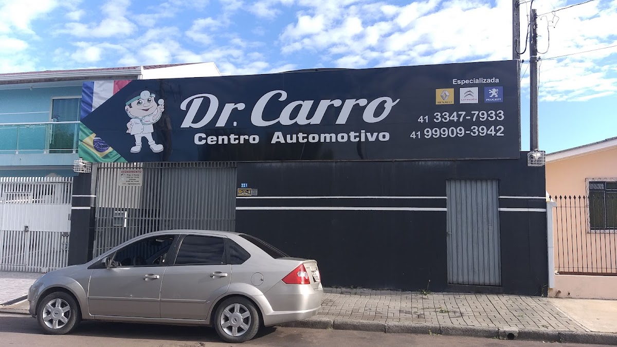 Centro Automotivo Dr. Carro - Especializada em Linha Francesa