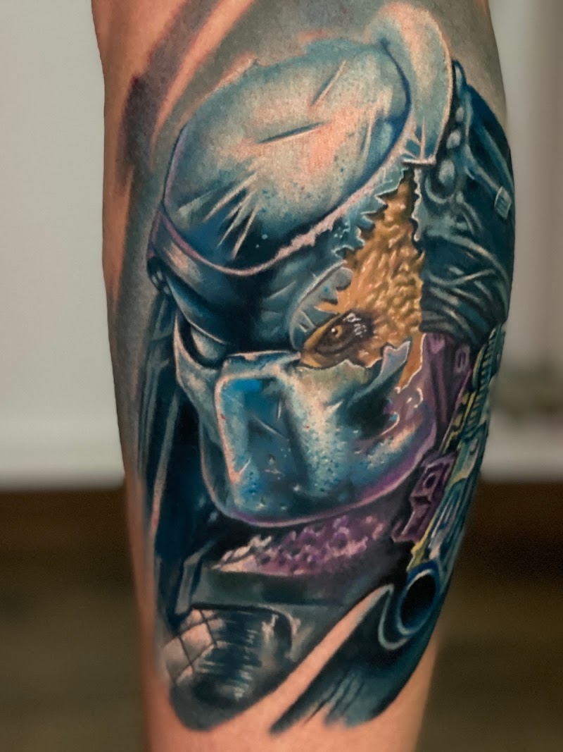 Make Art Tattoo Studio