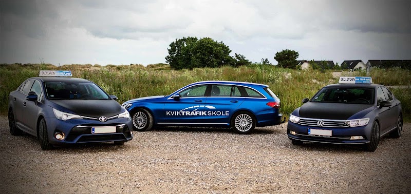 Quick Driving School - Driving School in Copenhagen