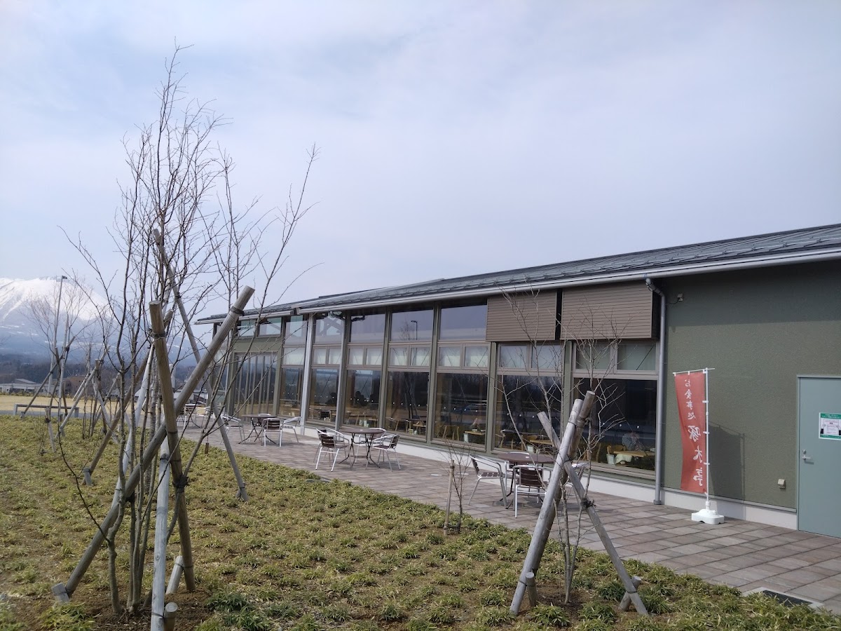 道の駅もりおか渋民