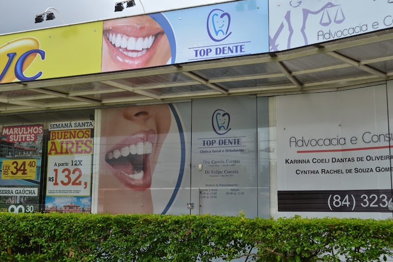 Top Dente - Clínica Geral e Ortodontia Especializada - foto 2