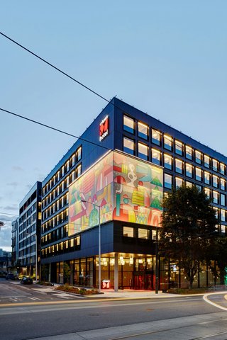 citizenM Seattle South Lake