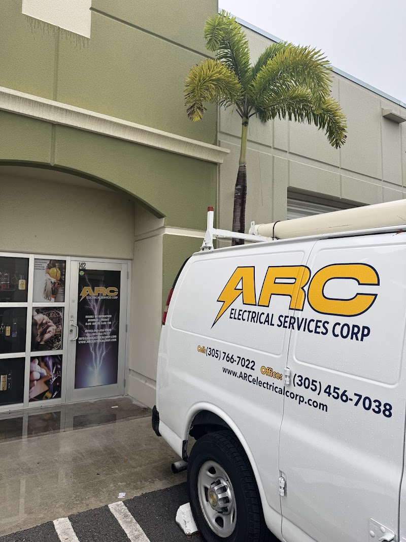 ARC Electrical Services Corp. - Electrician in Doral