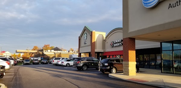 STARBUCKS  #23154 exterior