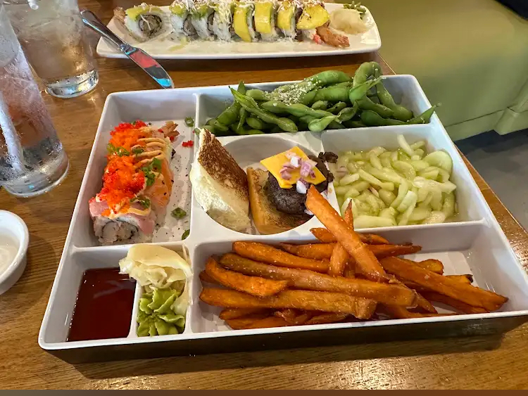 The Cowfish® Sushi Burger Bar photo 8