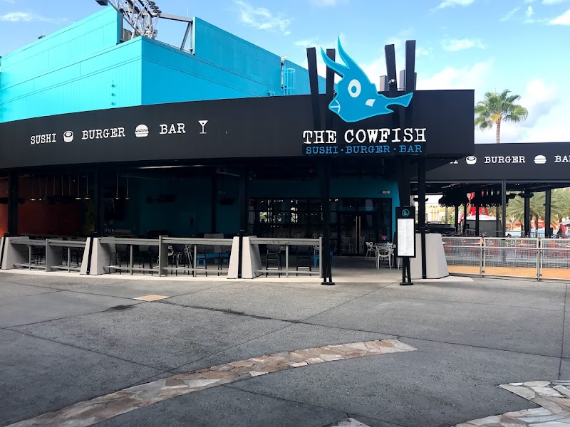 The Cowfish® Sushi Burger Bar photo 1