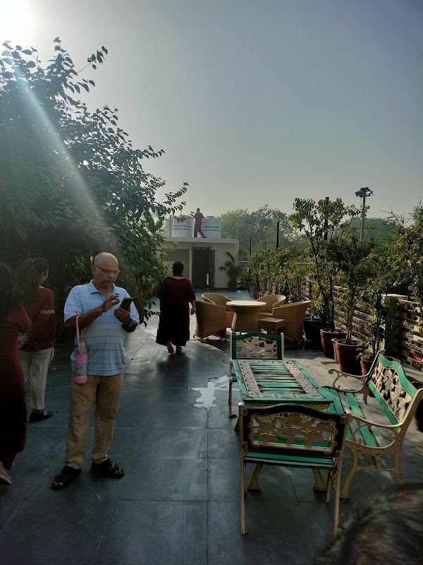 Osho Dhyan Prayogshala