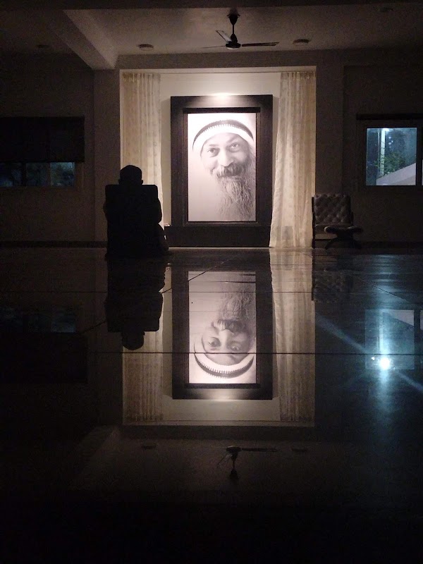 Osho Dhyan Prayogshala