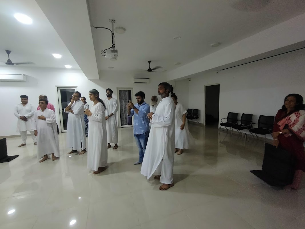 Osho Dhyan Prayogshala