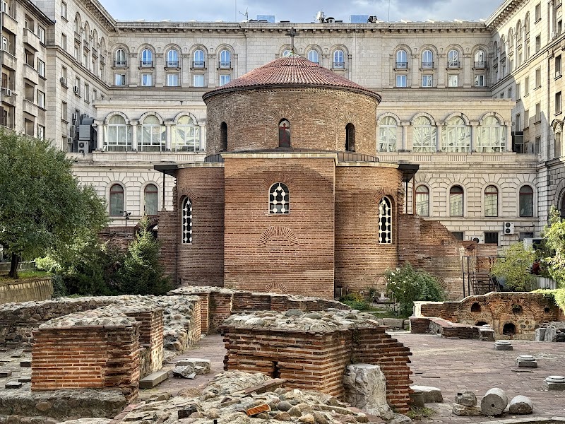 Ротонда Святого Георгия