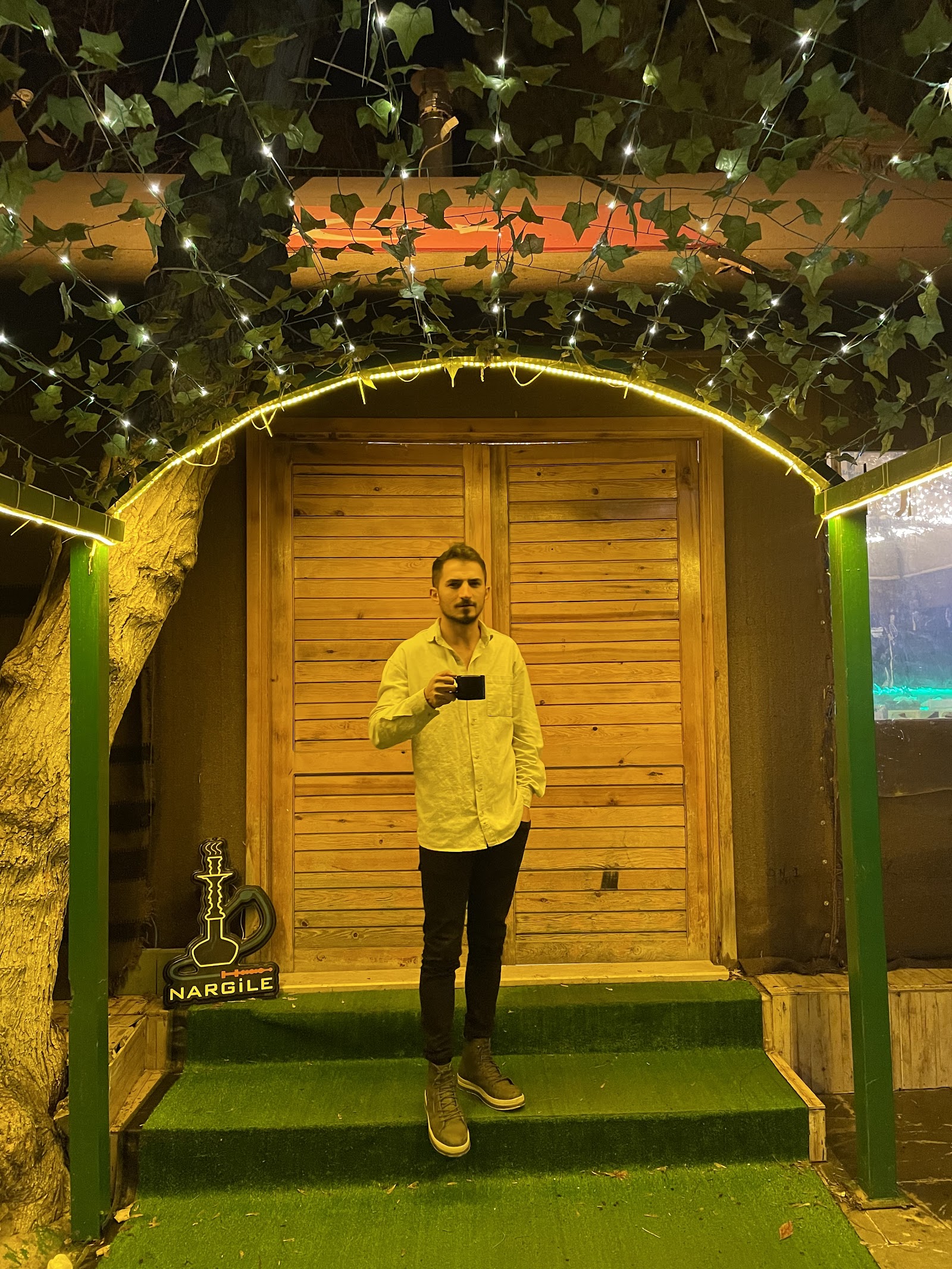 Green Garden Cafe Restaurant mekanı