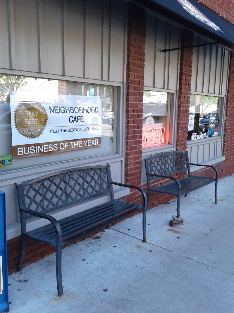 Neighborhood Cafe photo 1