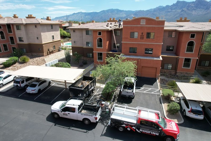 Modern Desert Roofing photo 1
