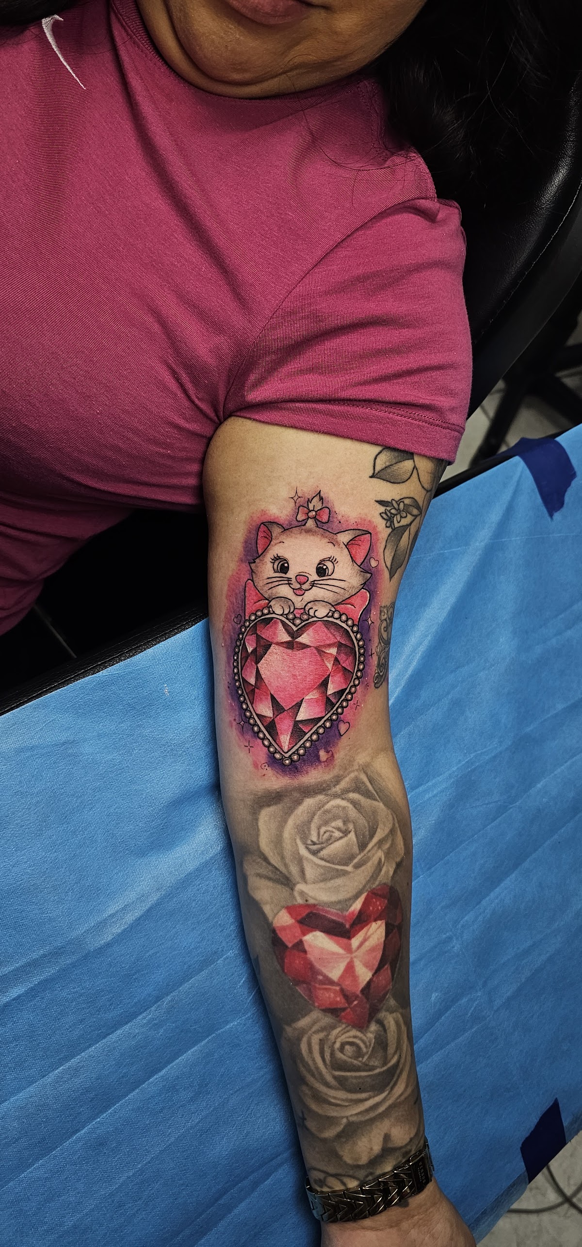 foox tattoo studio brownsville, tx. tattoo work — photo 2