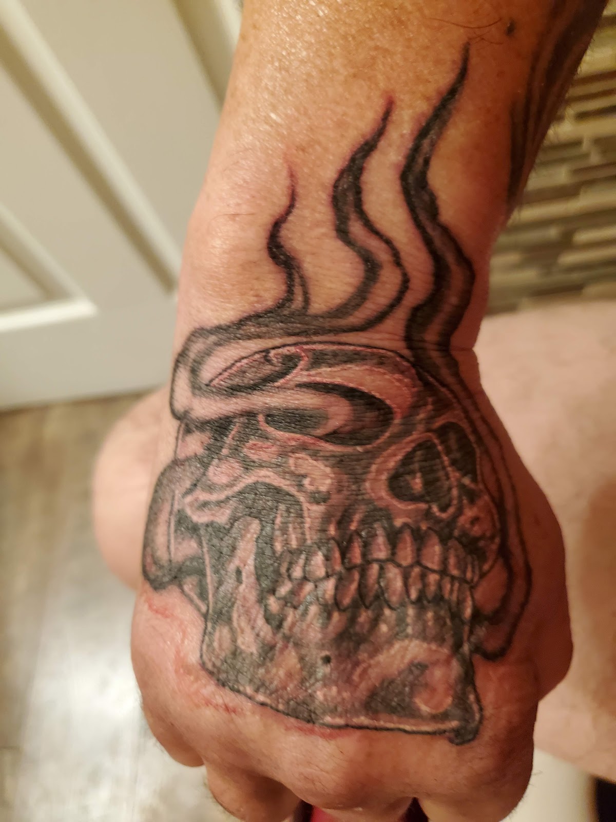 Rad-A-Tat Tattoo tattoo work — photo 2