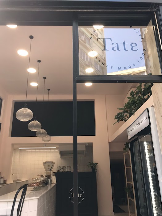 Tate Speciality Coffee fotoğraf 1