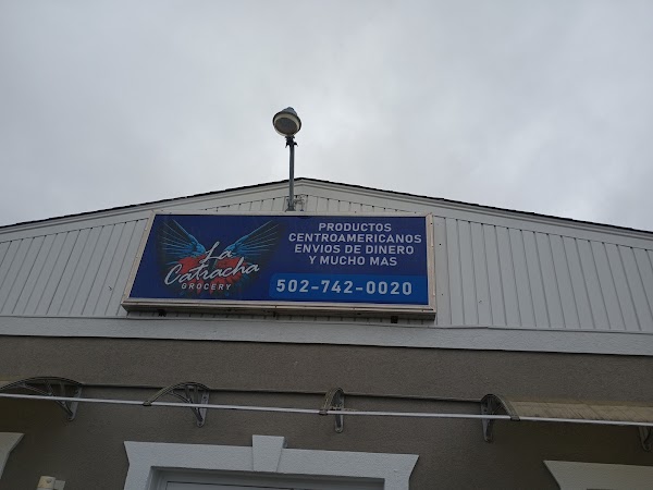 LA CATRACHA GROCERY exterior
