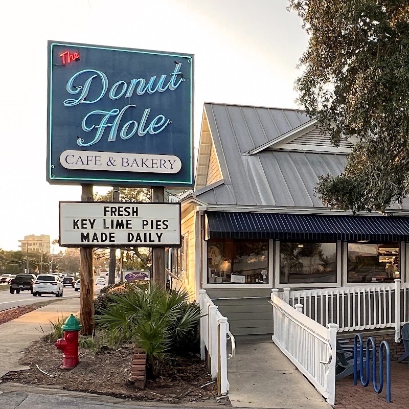 Donut Hole Bakery and Cafe photo 1