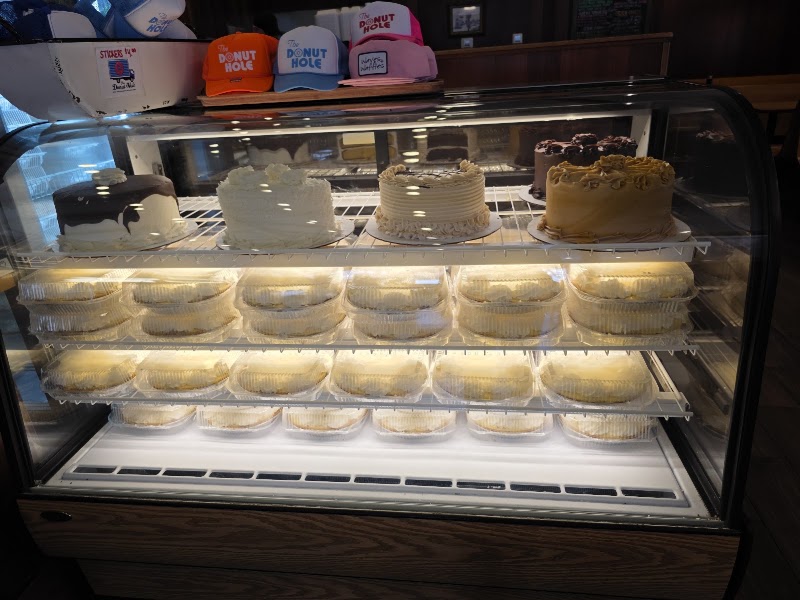 Donut Hole Bakery and Cafe photo 2