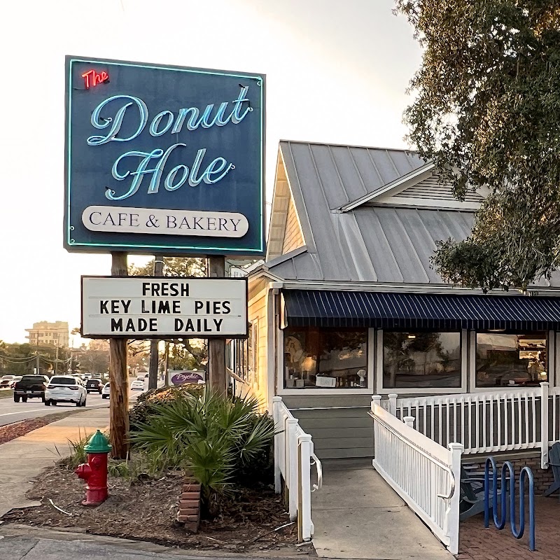 Donut Hole Bakery and Cafe photo 1