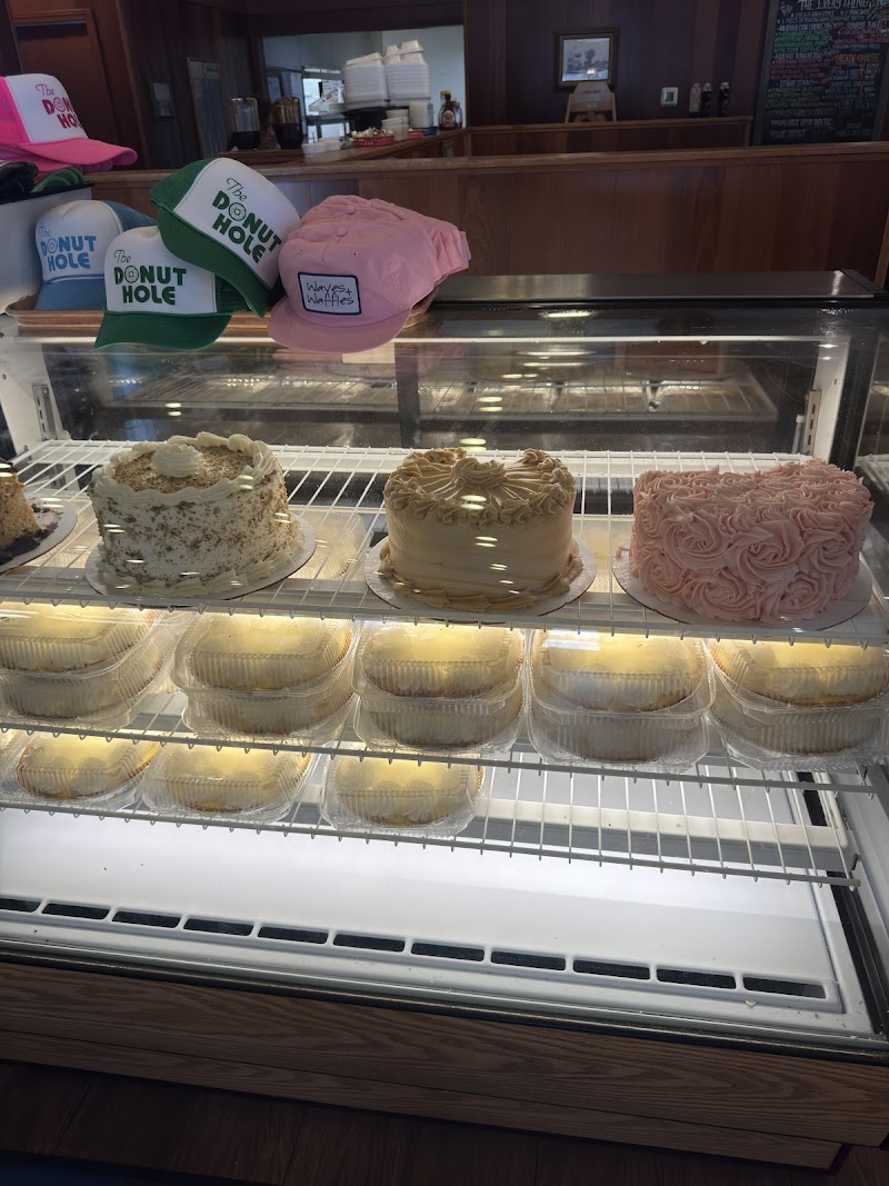 Donut Hole Bakery and Cafe photo 2