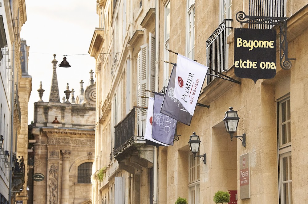 Best Western Premier Hotel Bordeaux Bayonne Etche-Ona fotoğraf 1