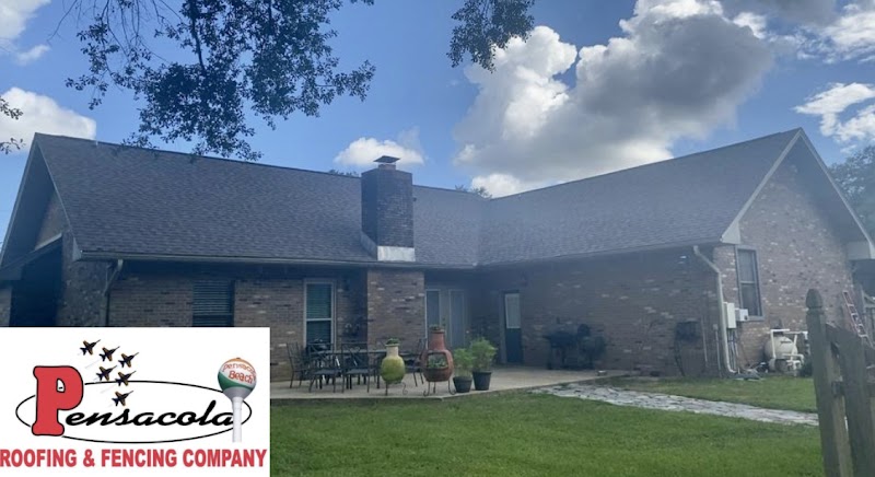 Pensacola Roofing and Fence Company photo 1