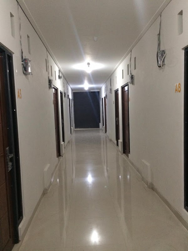 Rumah Kost Mami Kimora