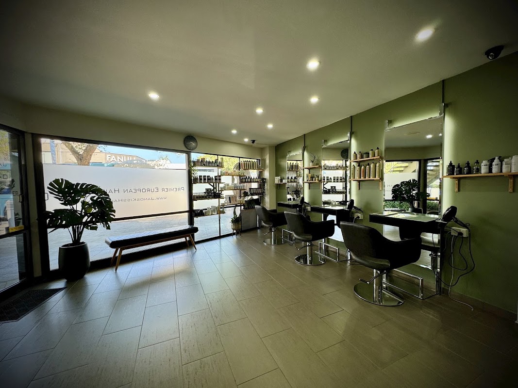 Janos Kiss Hair photo 1