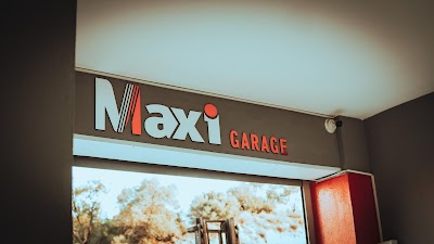 Maxi Garage - Temizlik