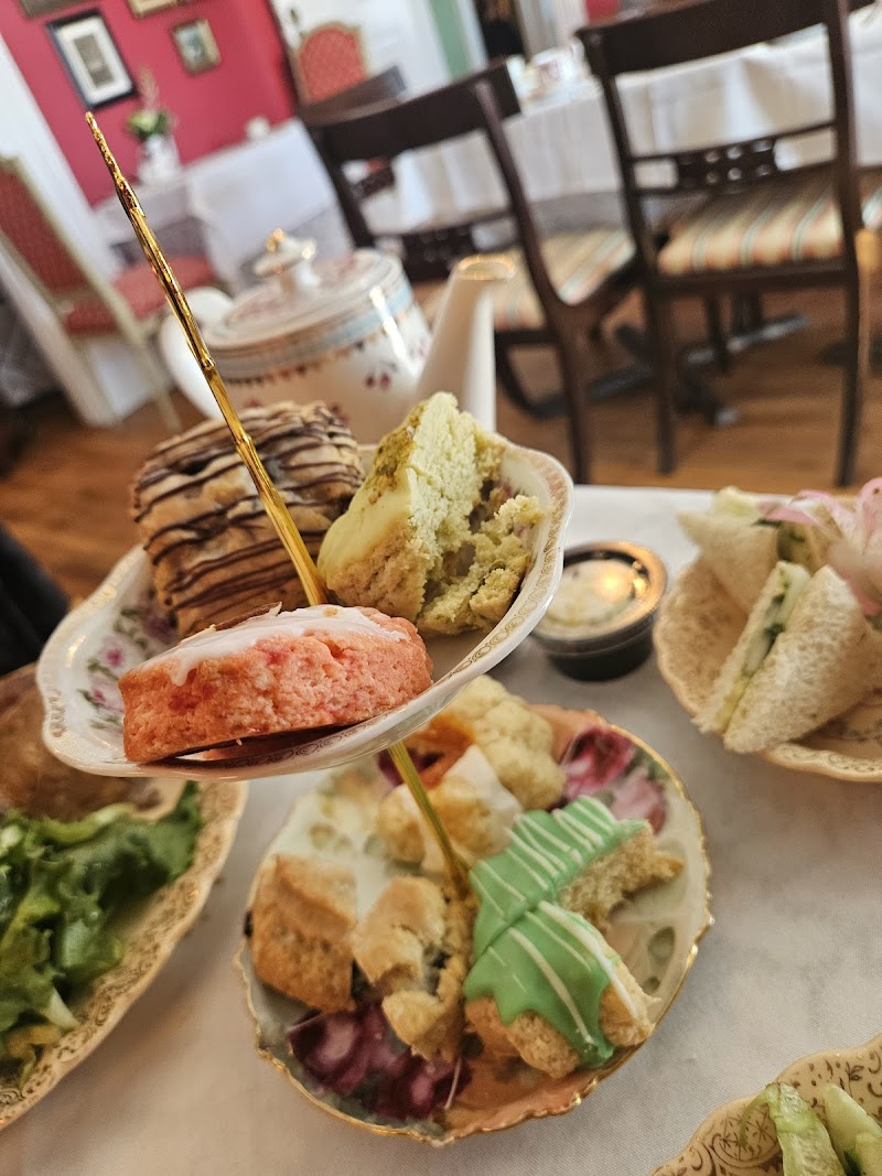 The Pink House Tea Room & Cocktails photo 4