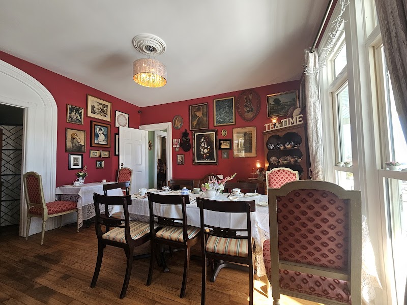 The Pink House Tea Room & Cocktails photo 2