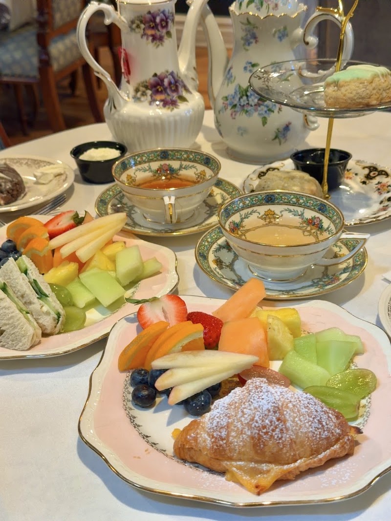 The Pink House Tea Room & Cocktails photo 4