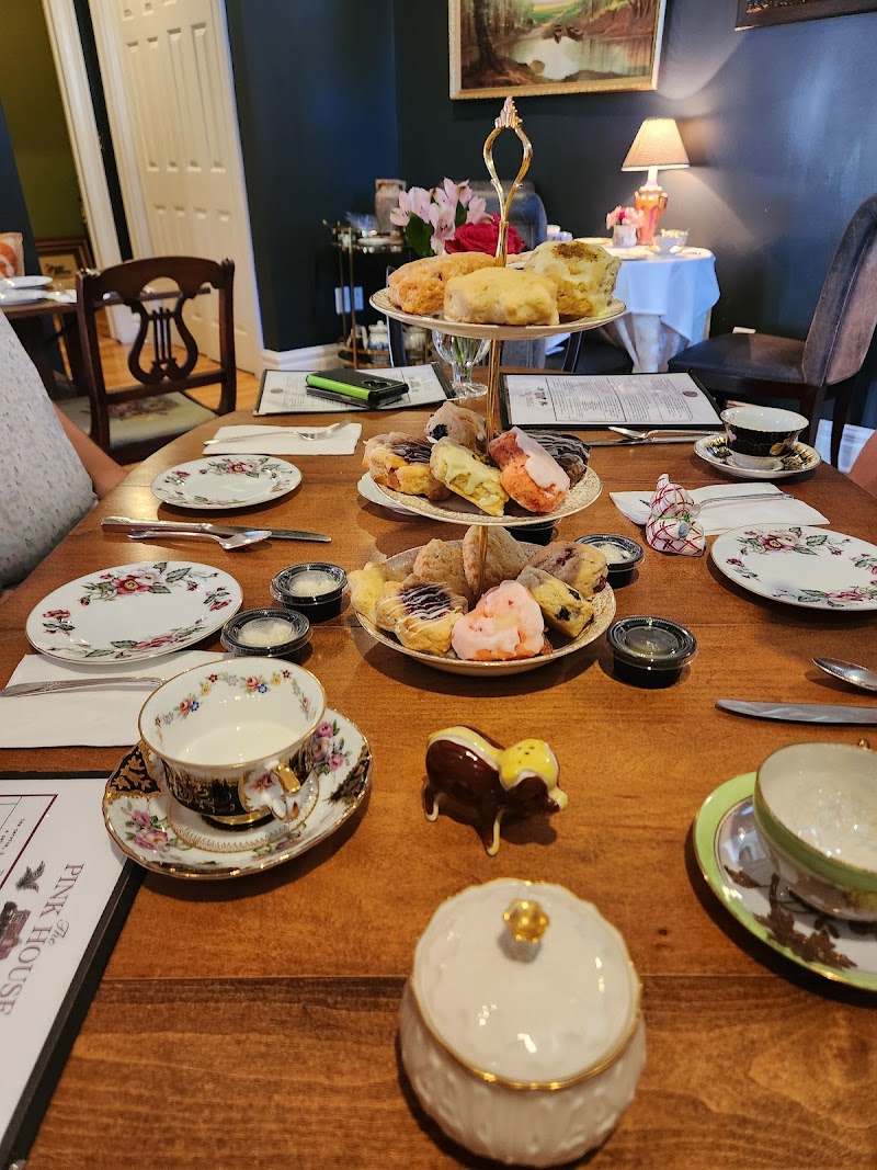 The Pink House Tea Room & Cocktails photo 4