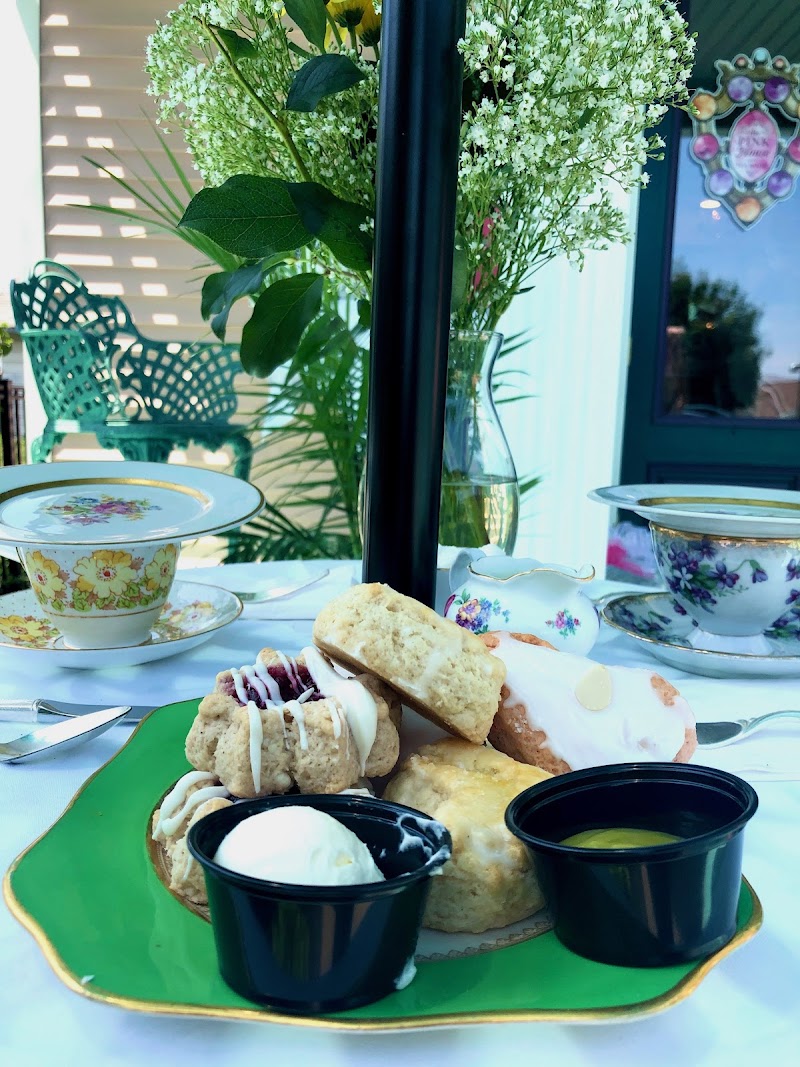 The Pink House Tea Room & Cocktails photo 2