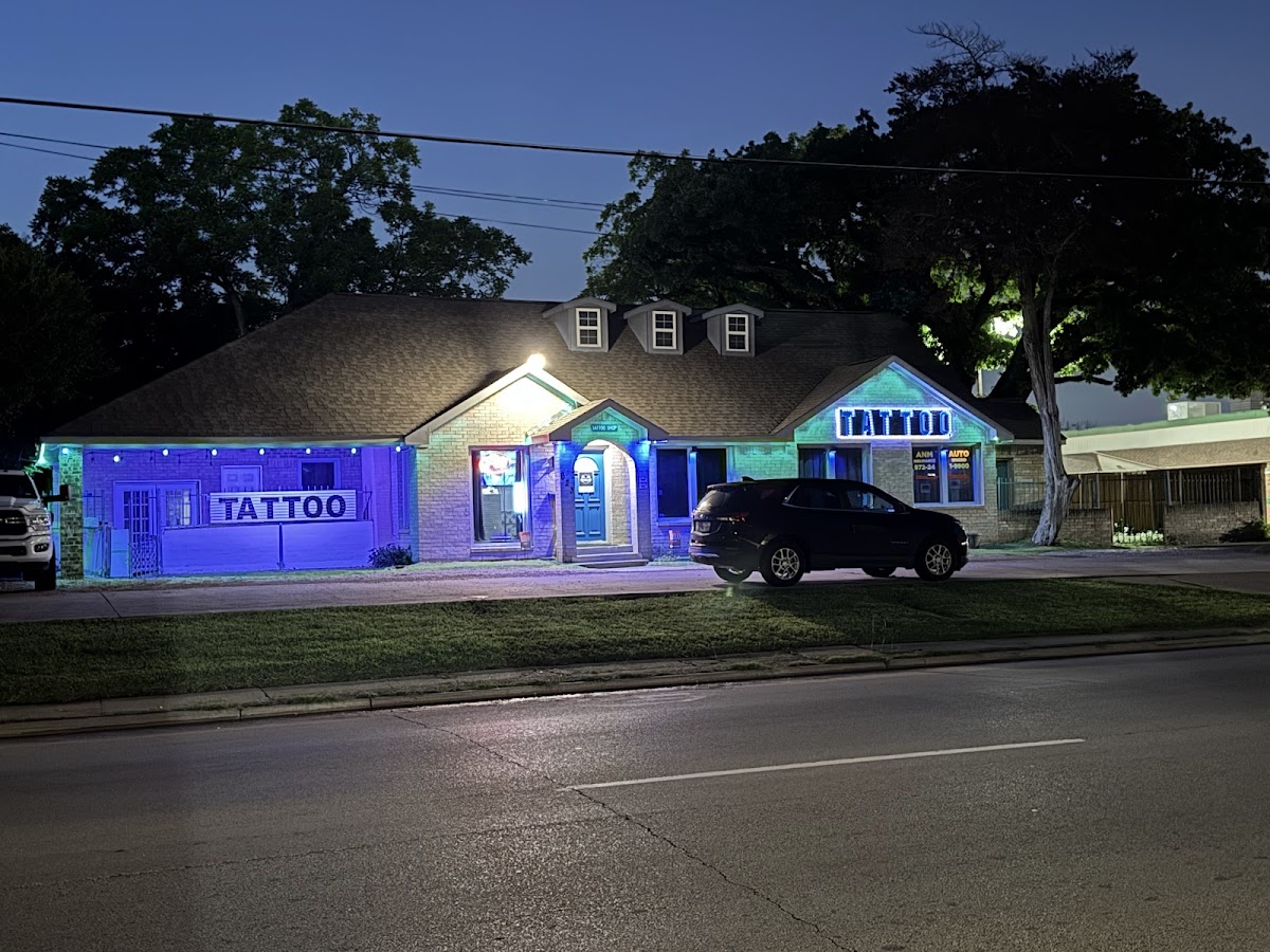 Irving Ink Tattoo & Piercing Studio tattoo work — photo 2