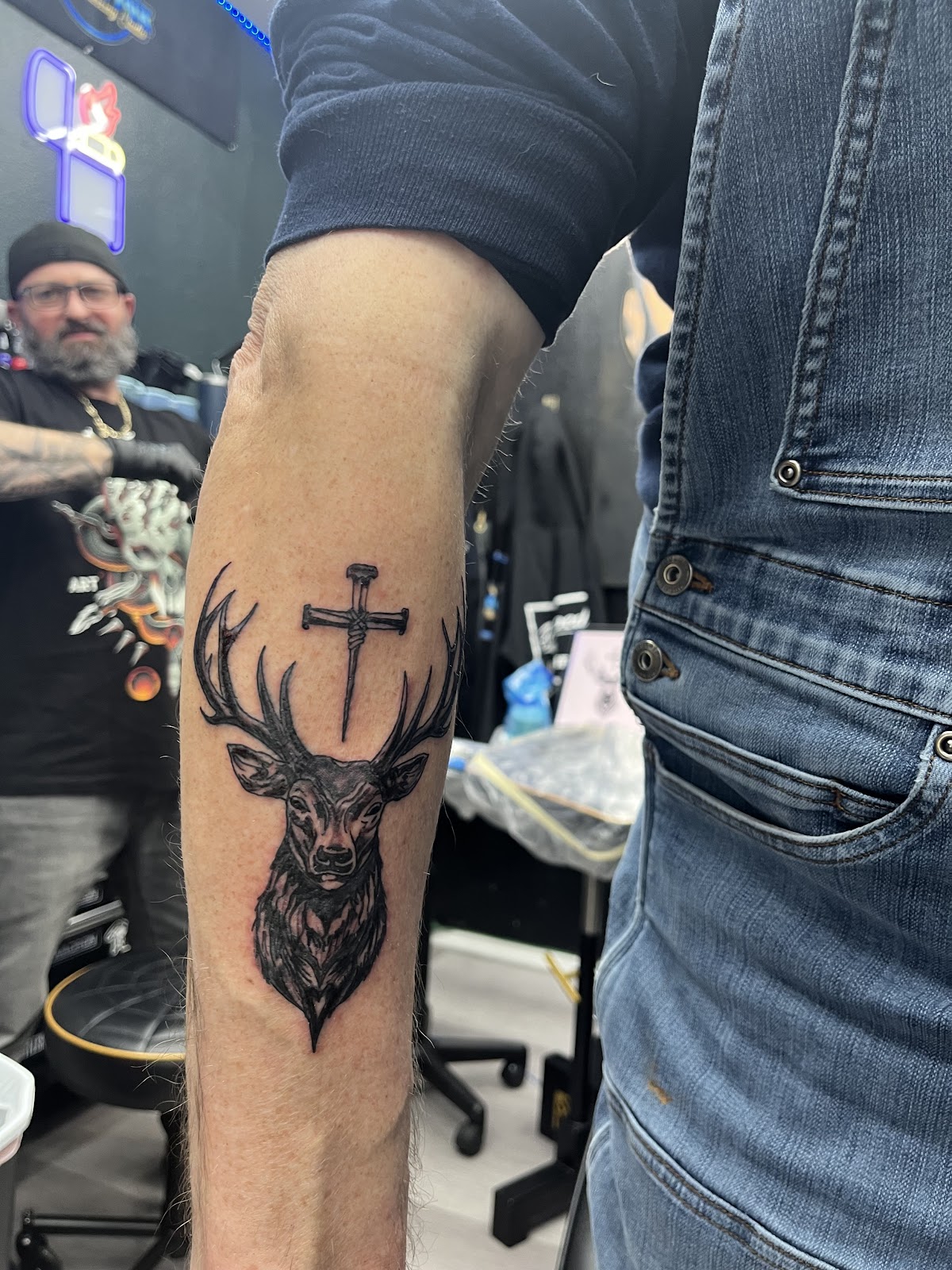 Irving Ink Tattoo & Piercing Studio — tattoo studio near Irving
