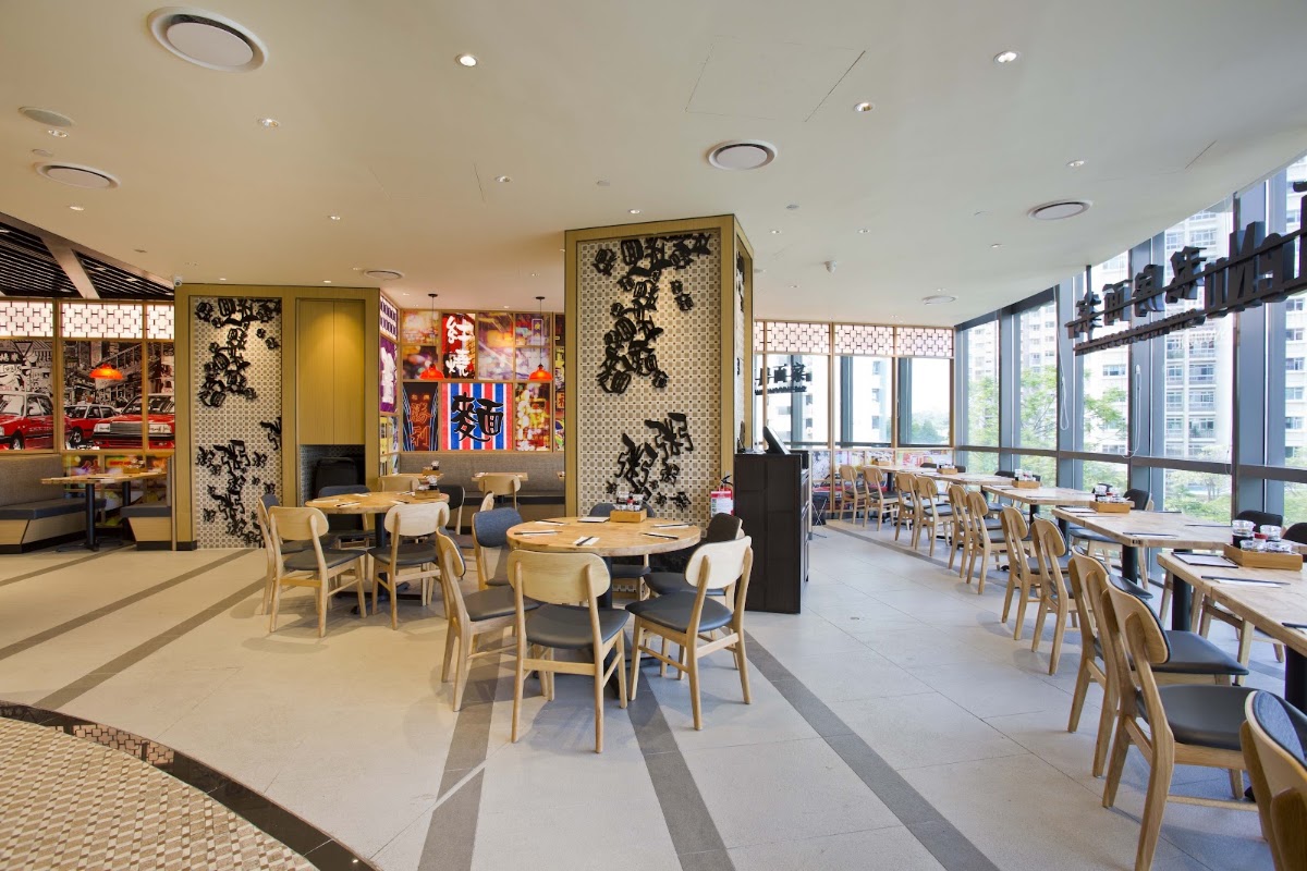 Canton Dynasty Dim Sum & Roast @ The Seletar Mall