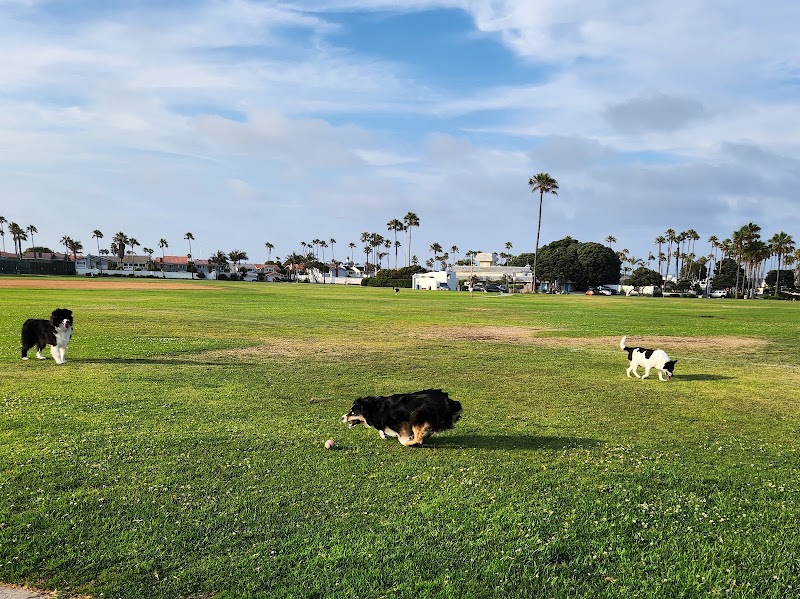 Coronado Cays Dog Park in Coronado