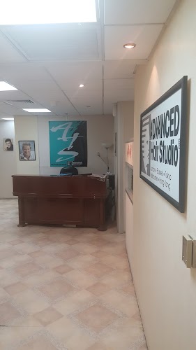 Advanced Hair Studio logo